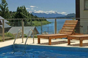 Quintaluna ski y playa. San Carlos De Bariloche
